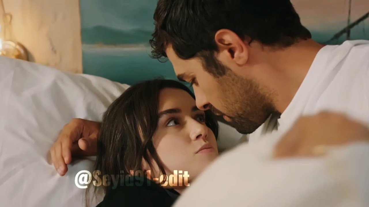 Halil & Zeynep / Rüzgarlı tepe / İntikamdan doğan aşk hikayesi