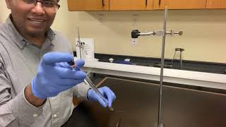 UAPTC: CHEM 1103 LAB 11: PART 2