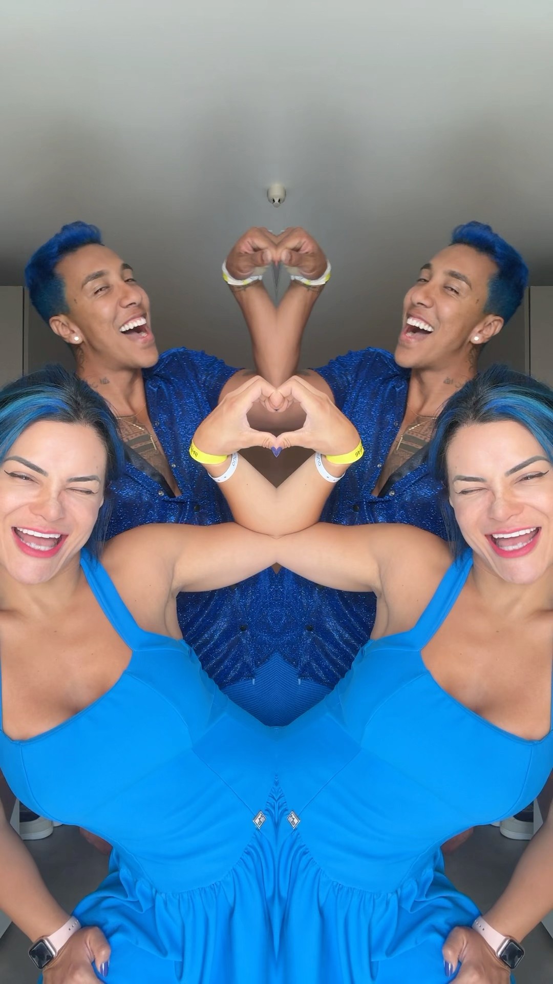 Vocês conseguem fazer esse? ?? @ApolloSant #entretenimento #filtro