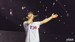 Download Lagu 260207 [Fancam] B.I - Miss Me @ Last Parade Encore in BKK  MP3