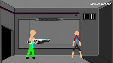 The Gun Fun Collab entry (hosted by Caty Mations ̄\ッ/ ̄ )