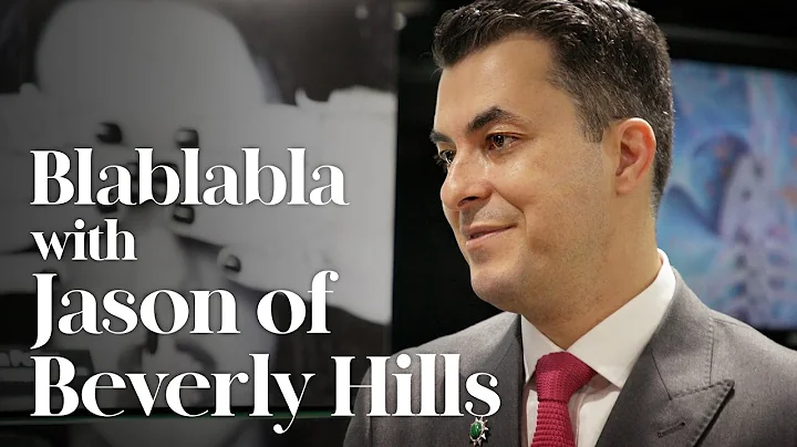 Blablabla with Jason of Beverly Hills