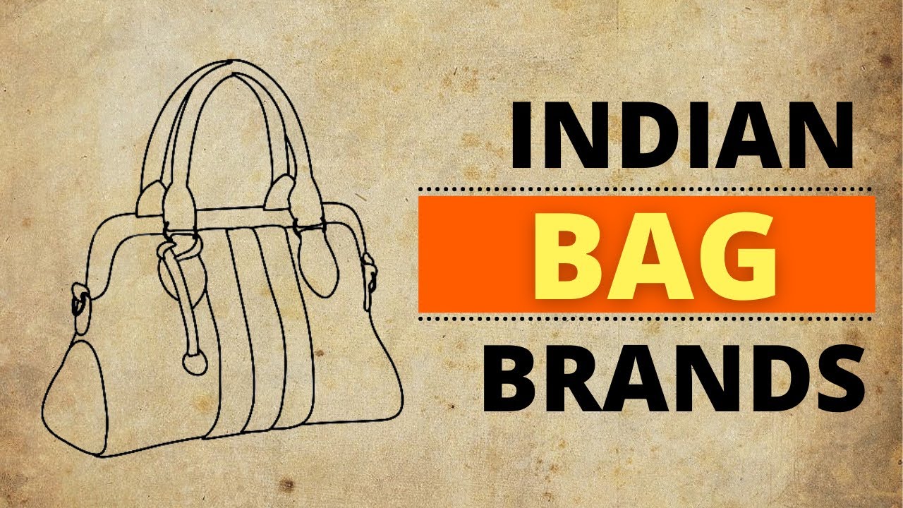 17 Indian Bag [Hand Bags] Brands made in India by Indians - YouTube