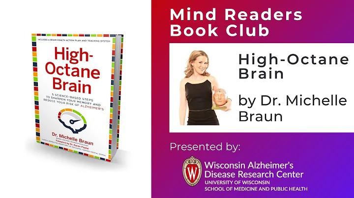 Mind Readers Book Club: Discussion with Dr. Michel...