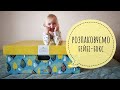 Пакунок маляти | Baby box: що всередині? Огляд вмісту українського бебі-боксу