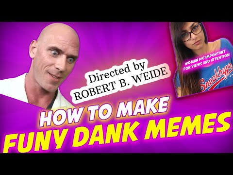 How To Make A Dank Meme