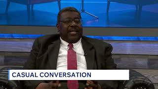 Casual Conversation: Southern University Baton Rouge Chancellor John Pierre