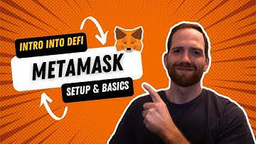Getting Started in DEFI: How to Setup MetaMask