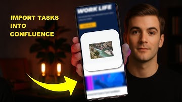 How To Import Tasks Into Confluence 2025 (FULL TUTORIAL)