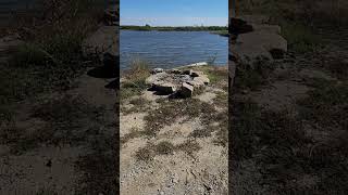 Hawkeye Wildlife Area, Linn Co., IA #iowariver #kawasakiversys300 #adventure #advlife #exploreiowa