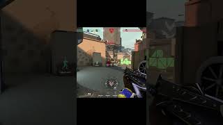 sniper king #valorant #shorts #viralshorts