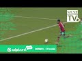 Bamgboye Funsho Ibrahim első gólja az Újpest FC – MOL Fehérvár FC mérkőzésen