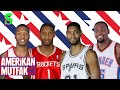 Ray Allen, Yao & Rockets, Tim Duncan, Damian Lillard I Kaan Kural-İnan Özdemir & Amerikan Mutfak #61