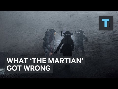 ვიდეო: როგორ უკავშირდება მარსიანი ქიმიას?