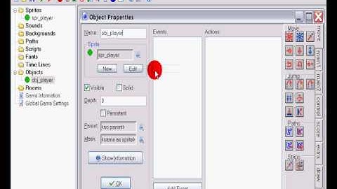 Introduction to Game Maker #1