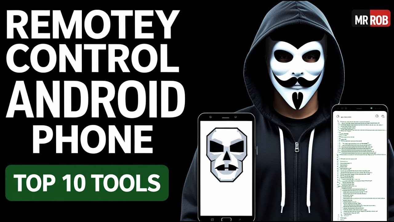 Top 10 Pro Android Hacking Tools Every Hacker Must Know in 2026 - YouTube