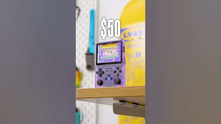 I’m testing a $50 Retro Console! 🎮🔥 thumbnail