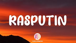 Majestic, Boney M. - Rasputin (Lyrics)