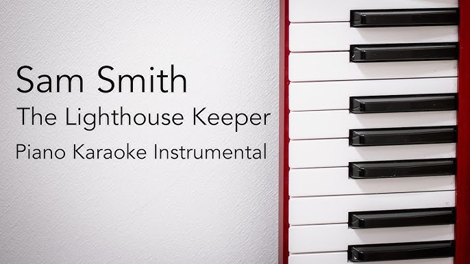 The Lighthouse Keeper by Sam Smith - 4-Part - Digital Sheet Music