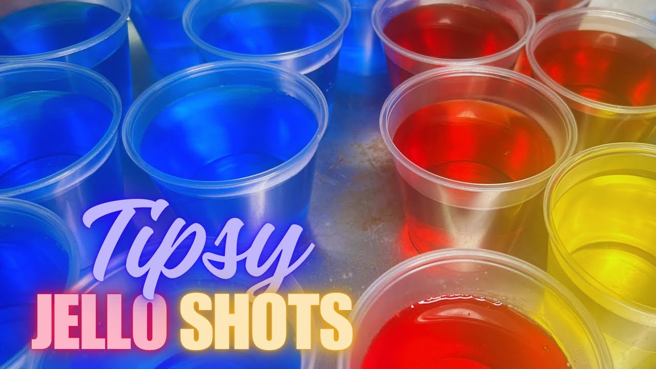 Быстрые и простые шоты с водкой и желе || Сделай сам🫐🍒🍍#желейныешоты #десерт #рецепты