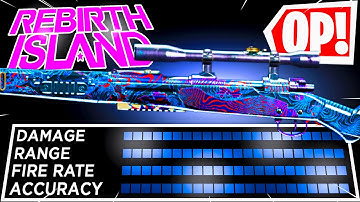 the BEST KAR98K SETUP on REBIRTH ISLAND! 🔥 (Vanguard Warzone)