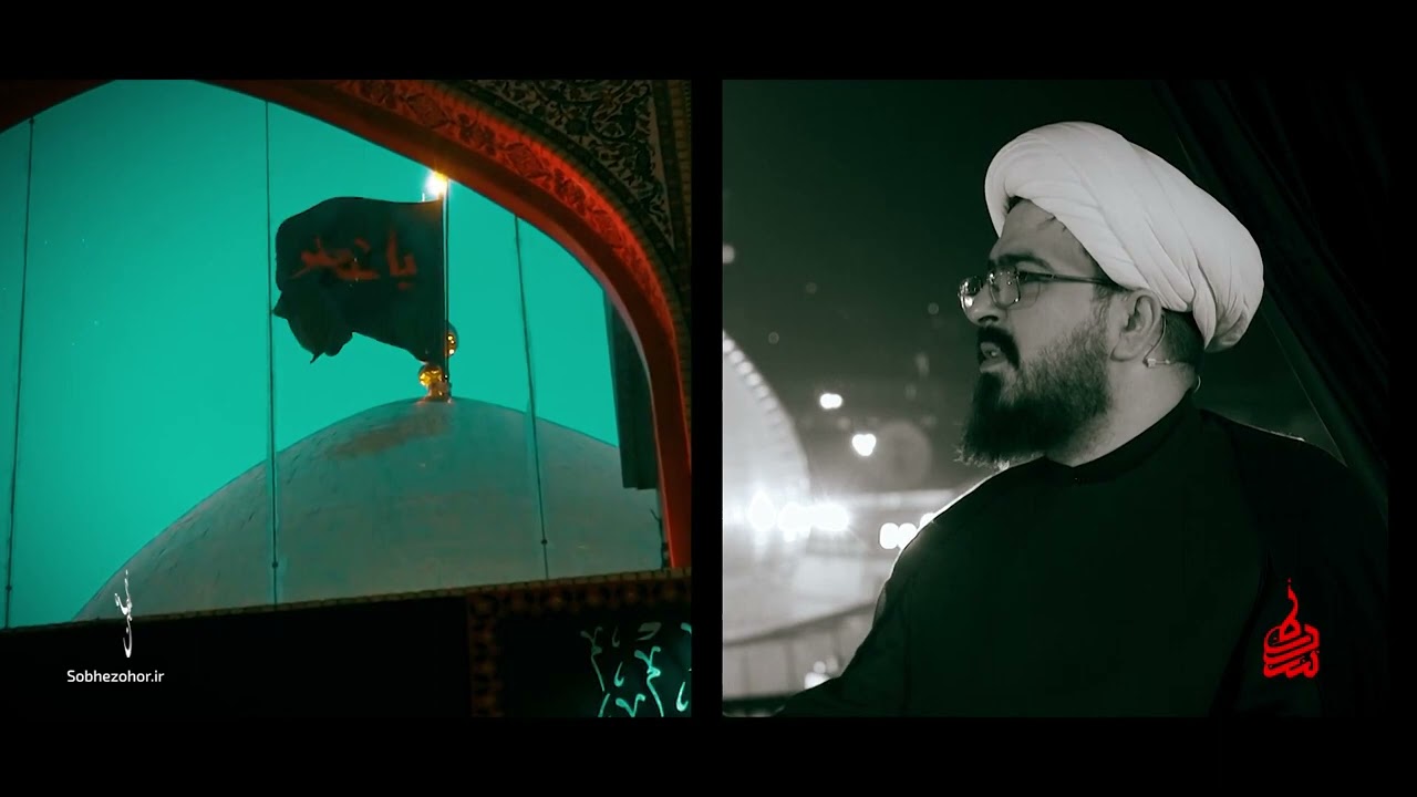 خاطره ای عجیب از شیخ علی سعیدیان درکربلا