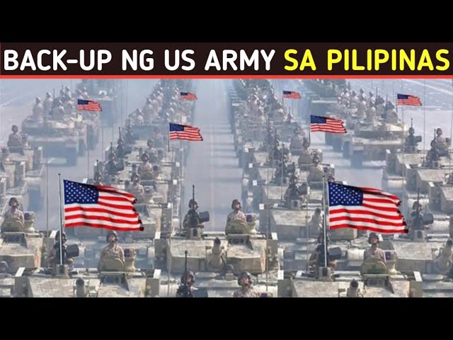 DUMATING NA! 16,000 US ARMY at AFP NAGHAHANDA na para sa BALIKATAN 😱 class=