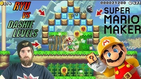 Worst Dashie Level Ever [0.00% Clear Rate] - Super Mario Maker