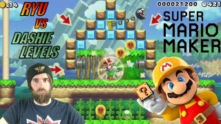 Worst Dashie Level Ever [0.00% Clear Rate] - Super Mario Maker