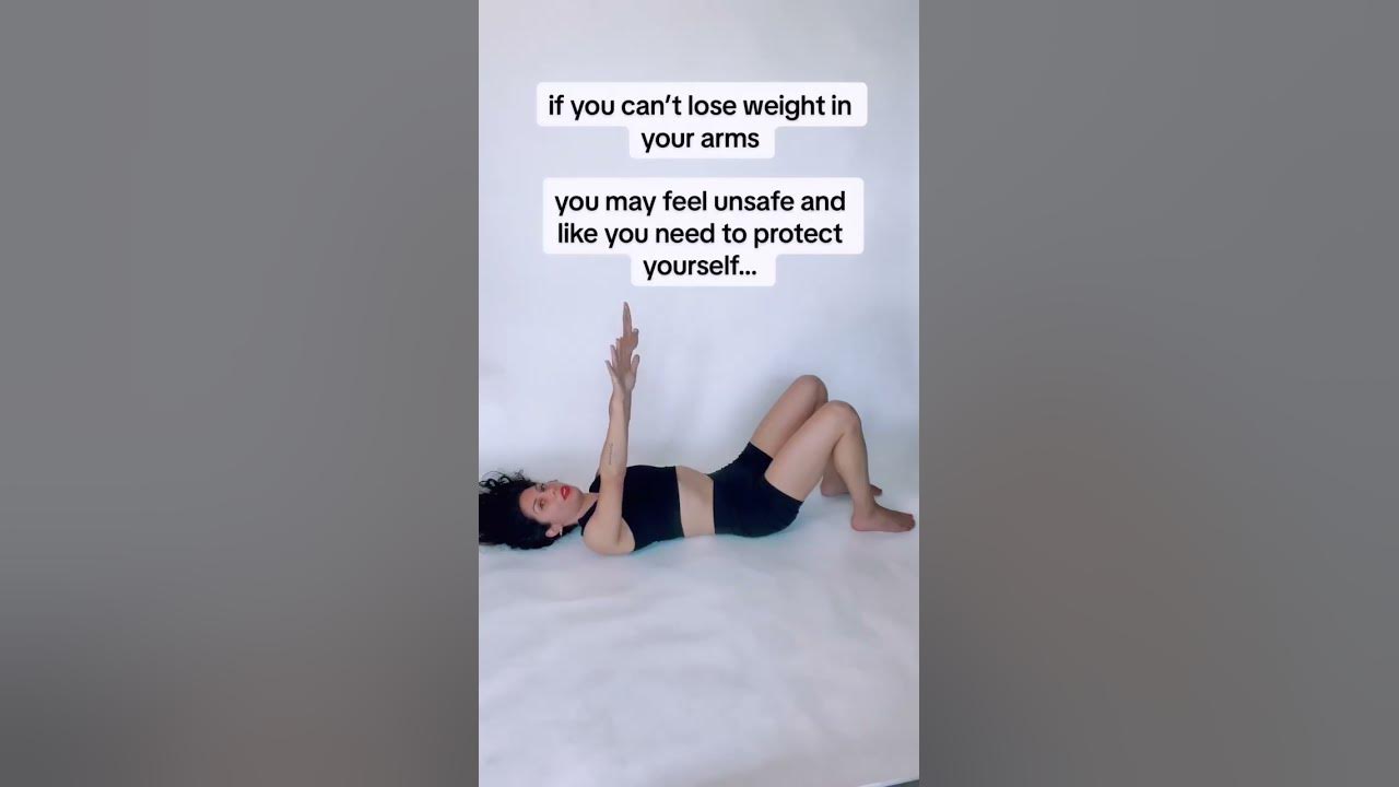 why-is-arm-fat-the-hardest-to-lose-shorts-youtube