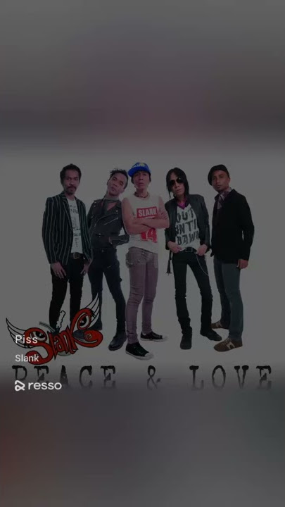 slank Piss (Story WA) #Resso