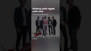 slank Piss (Story WA) #Resso