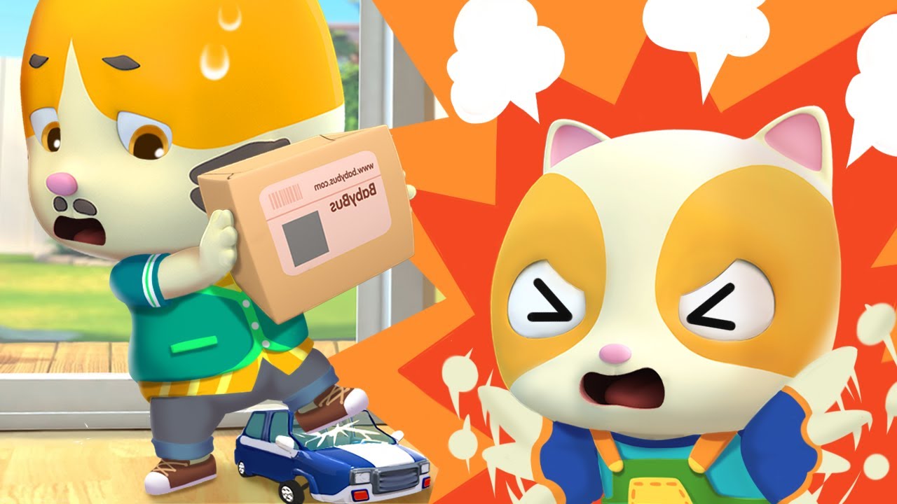 Anak-anak Perlu Berbicara Dengan Baik Dan Lembut | Lagu Anak-anak | BabyBus Bahasa Indonesia