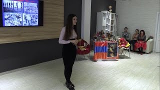 Вековые традиции Армении представлены в НИУ Вековые традиции Армении представлены в НИУ