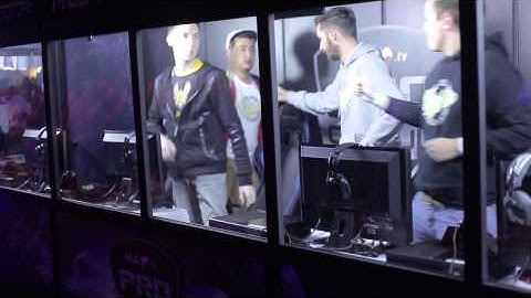 VITALITY VS RELAPSED WINNING REACTION - MLG Columbus Open 2014