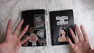 B6 Stalogy vs. B6 Zequenz | Battle of the Bullet Journals
