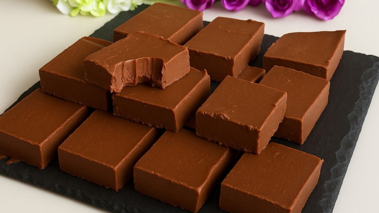 Новый десерт без сахара! Всего 2 ингредиента и 10 минут! Не нужно печь!