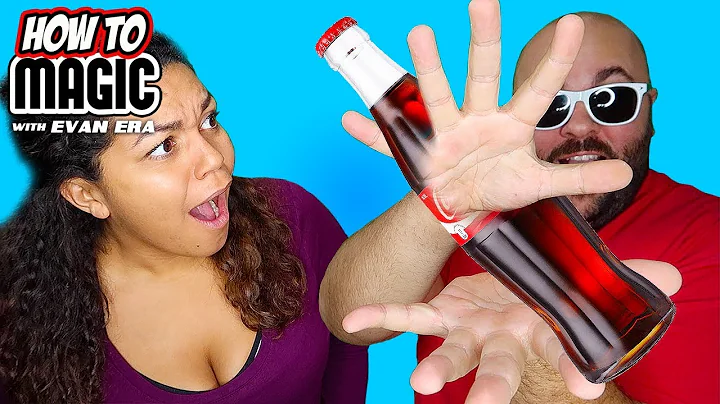 How To Make Something DISAPPEAR!