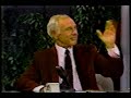 R.E.M. 1983-08-05 - ‘The Johnny Carson Show’ (Interview with Howard Finster)