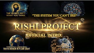 The Hidden Systems That Control Your Life || Official Intro.