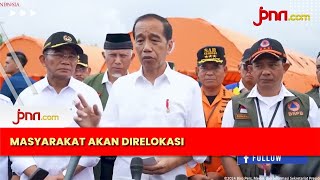 Jokowi Tinjau Lokasi Longsor di Kabupaten Agam - JPNN.com