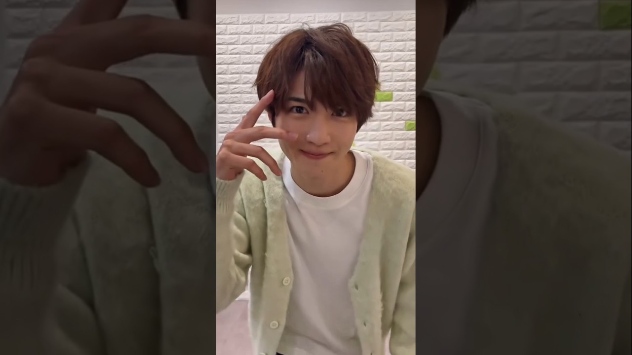 Chinen Hidekazu (Kamen Rider Gavv 🍇) "Got Boost?"