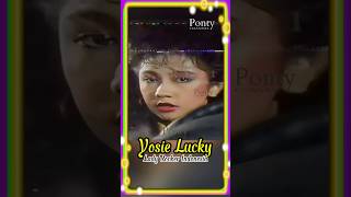 Download Lagu Yosie Lucky Lady Rocker Era 1990an #artisjadul MP3