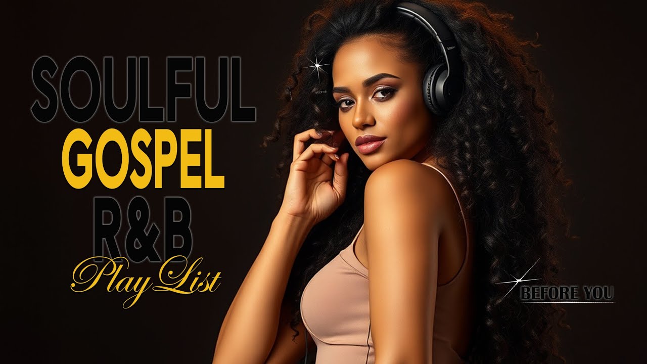 Soulful Christian R&B Psalms Gospel Worship & Praise Music for Healing, Prayer & Reflection