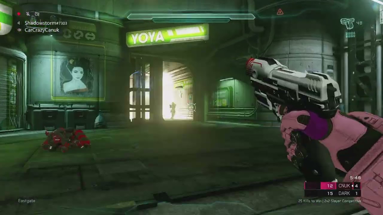 The Fourth Halo 5 FFA on Plaza of June 26th 2025