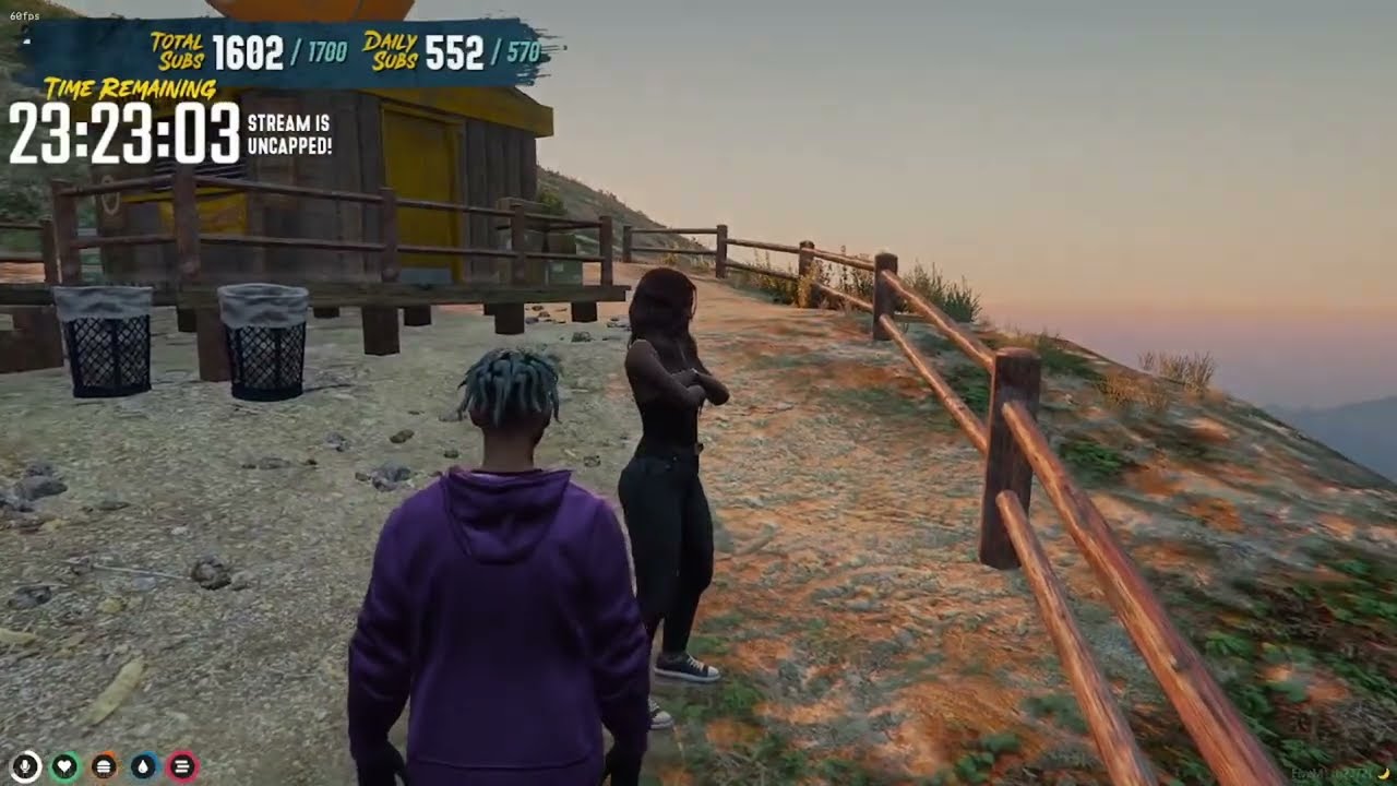 Dwayne Talks to Piper After Being Kicked from Mandem | GTA RP NoPixel 3.0