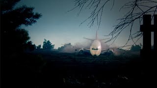 Turkish Airlines Flight 1951 - Crash Animation 3