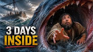 The Complete Story of Jonah in 45 Minutes (THE MOVIE) | 4K