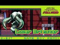 [8-Bit;Game Boy]Lower Brinstar - Super Metroid / Metroid Dread【Metroid 2 Style】