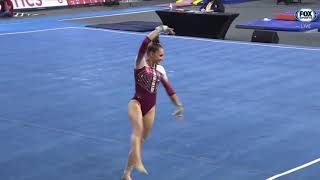 Overscored Routines from NCAA Week 1